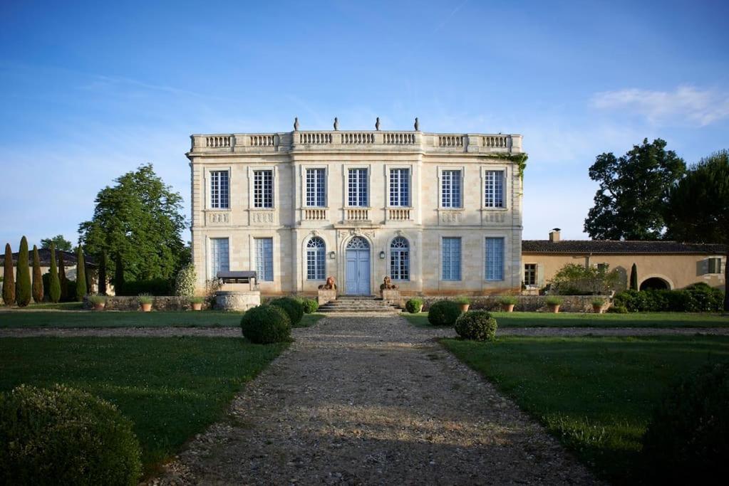 Chateau De Birot Beguey Екстериор снимка