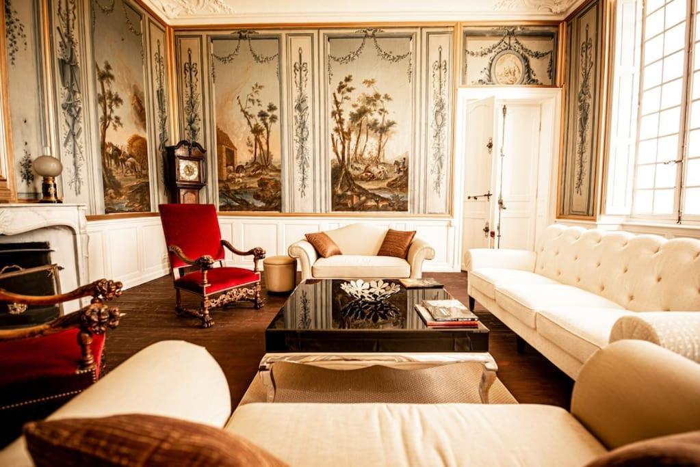 Chateau De Birot Beguey Екстериор снимка