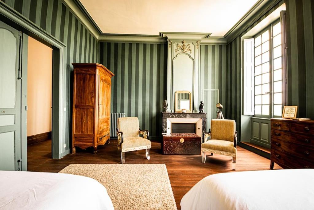 Chateau De Birot Beguey Екстериор снимка