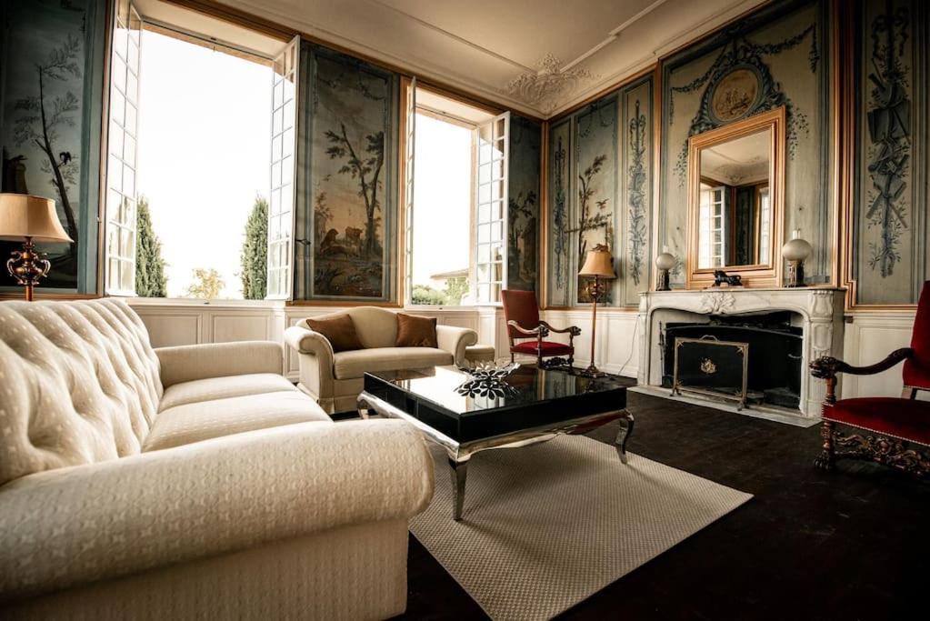 Chateau De Birot Beguey Екстериор снимка