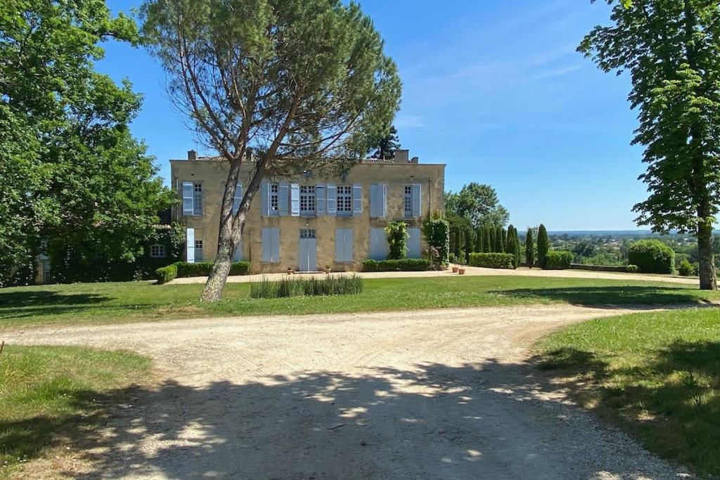 Chateau De Birot Beguey Екстериор снимка