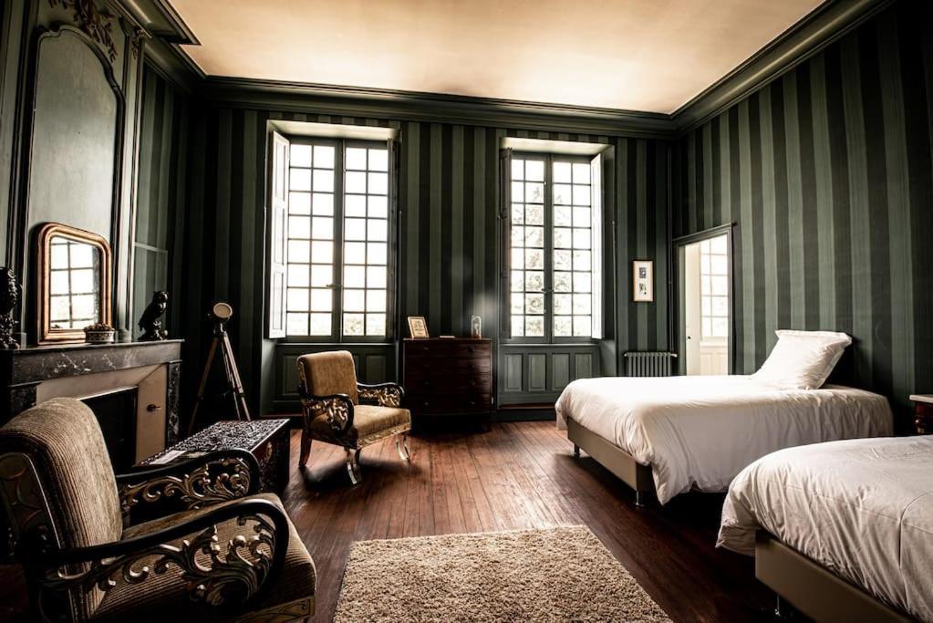 Chateau De Birot Beguey Екстериор снимка