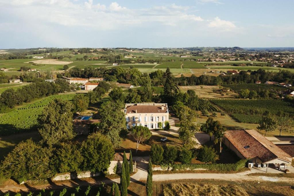 Chateau De Birot Beguey Екстериор снимка