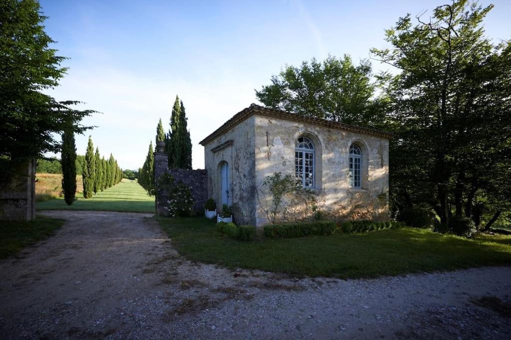 Chateau De Birot Beguey Екстериор снимка