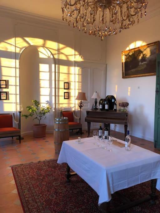 Chateau De Birot Beguey Екстериор снимка
